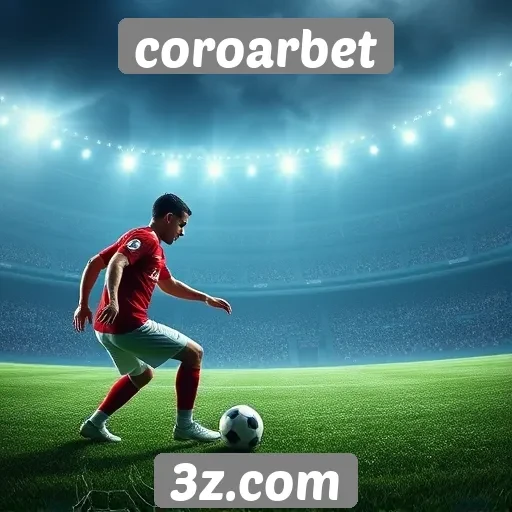 Apostas esportivas no Coroarbet atraem novos jogadores